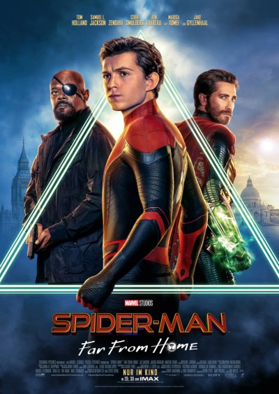 Thalia Lichtspiele Bous : Spider-Man: Far From Home